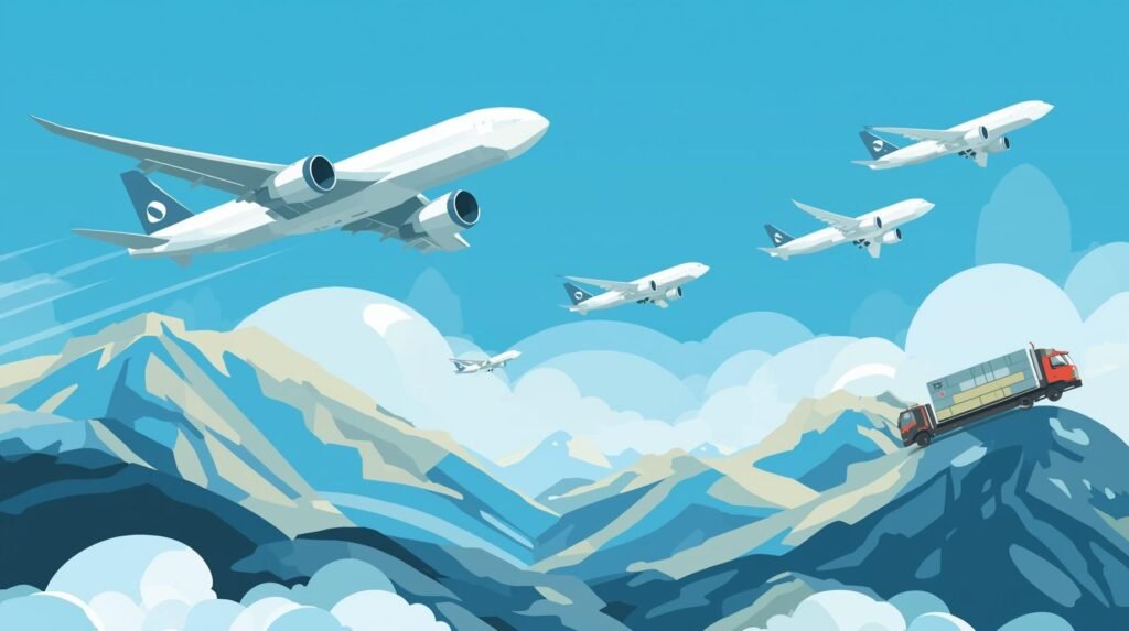 air import and export