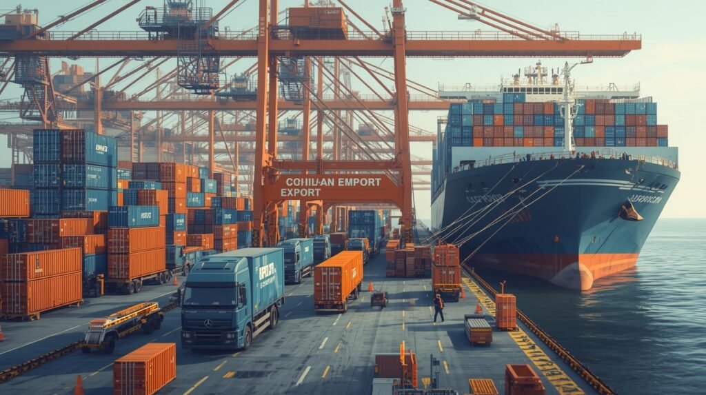 import and export services (1)