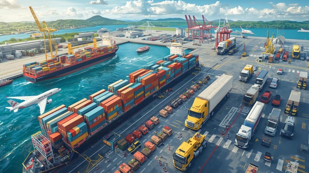 import and export services (2)